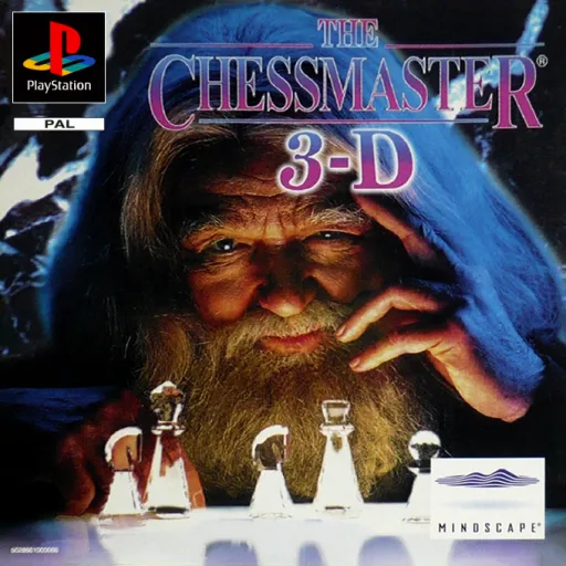 Chessmaster 3-D, The (Europe)
